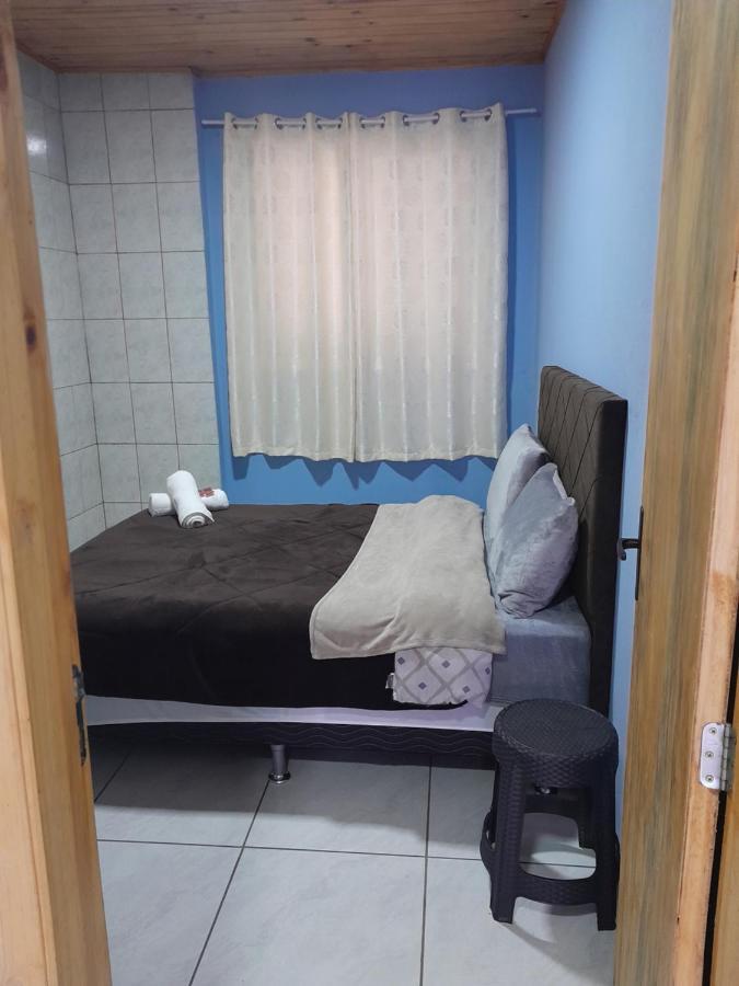 Apartamento Simples Para Sua Estadia Em Gramado Buitenkant foto